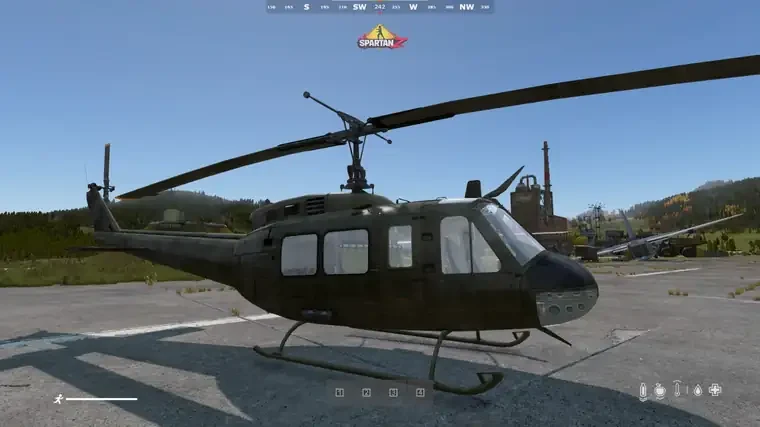 UH1H - Foto 3